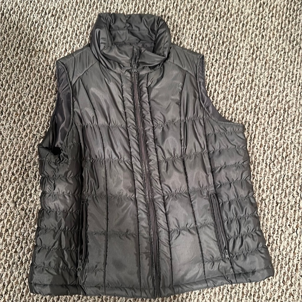 Puffy Vest